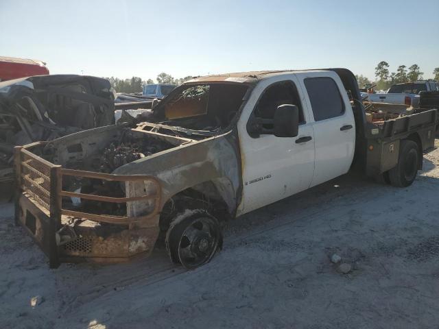 2008 Chevrolet Silverado K3500