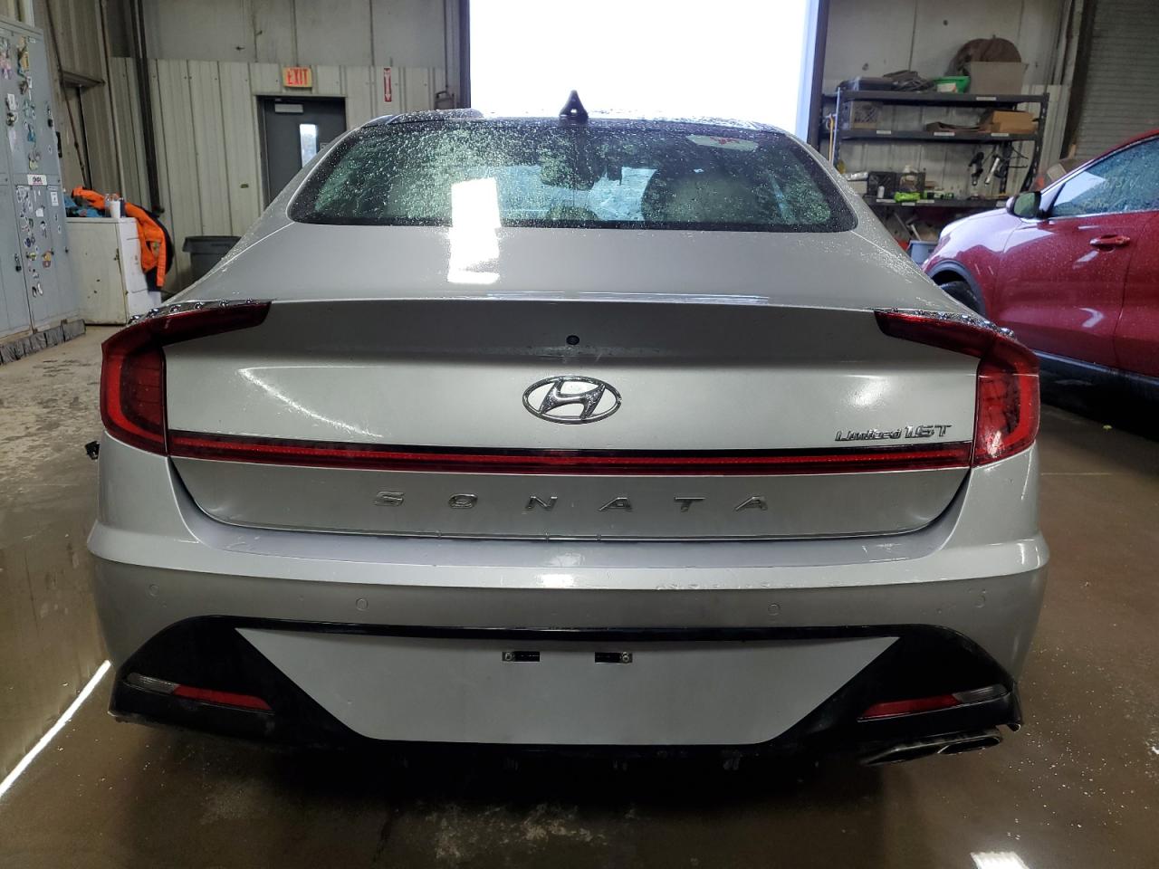 2020 Hyundai Sonata Limited VIN: 5NPEH4J2XLH013187 Lot: 76162924