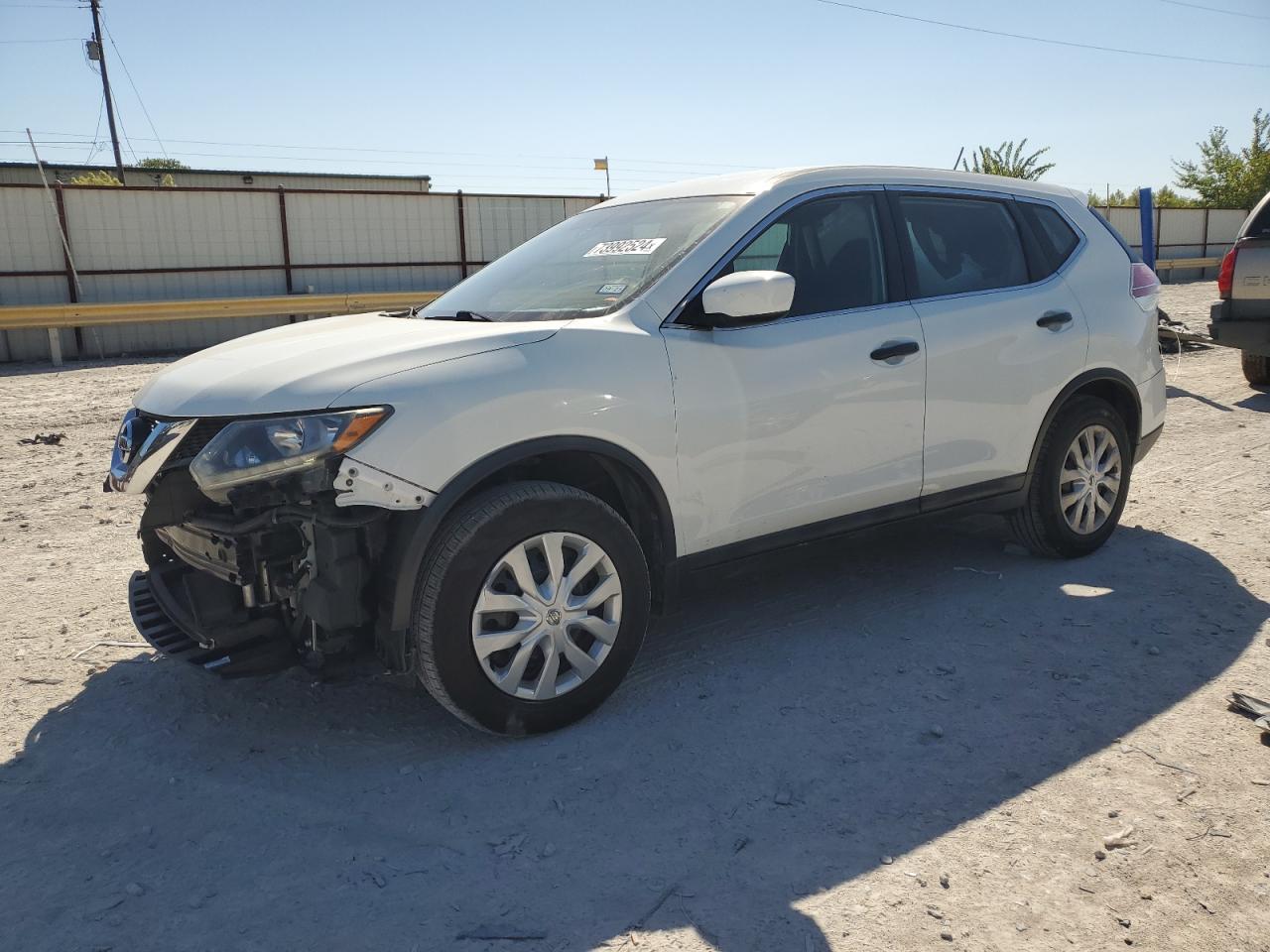2016 Nissan Rogue - Image 1