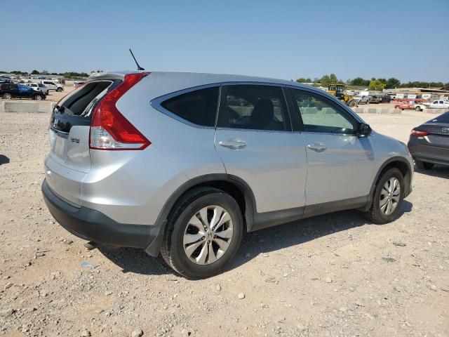  HONDA CRV 2014 Silver