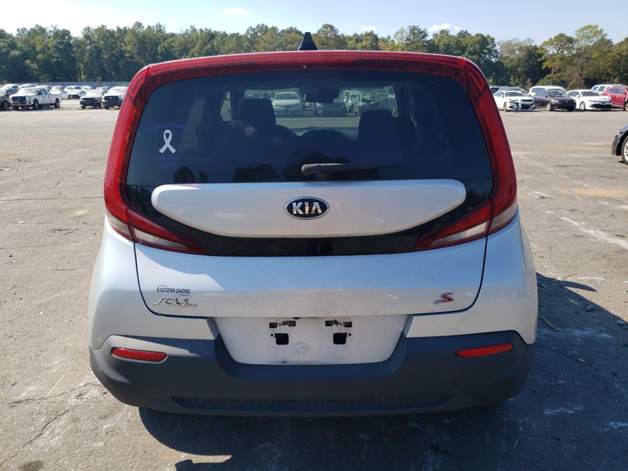 2020 Kia Soul Lx VIN: KNDJ23AUXL7054533 Lot: 77866784