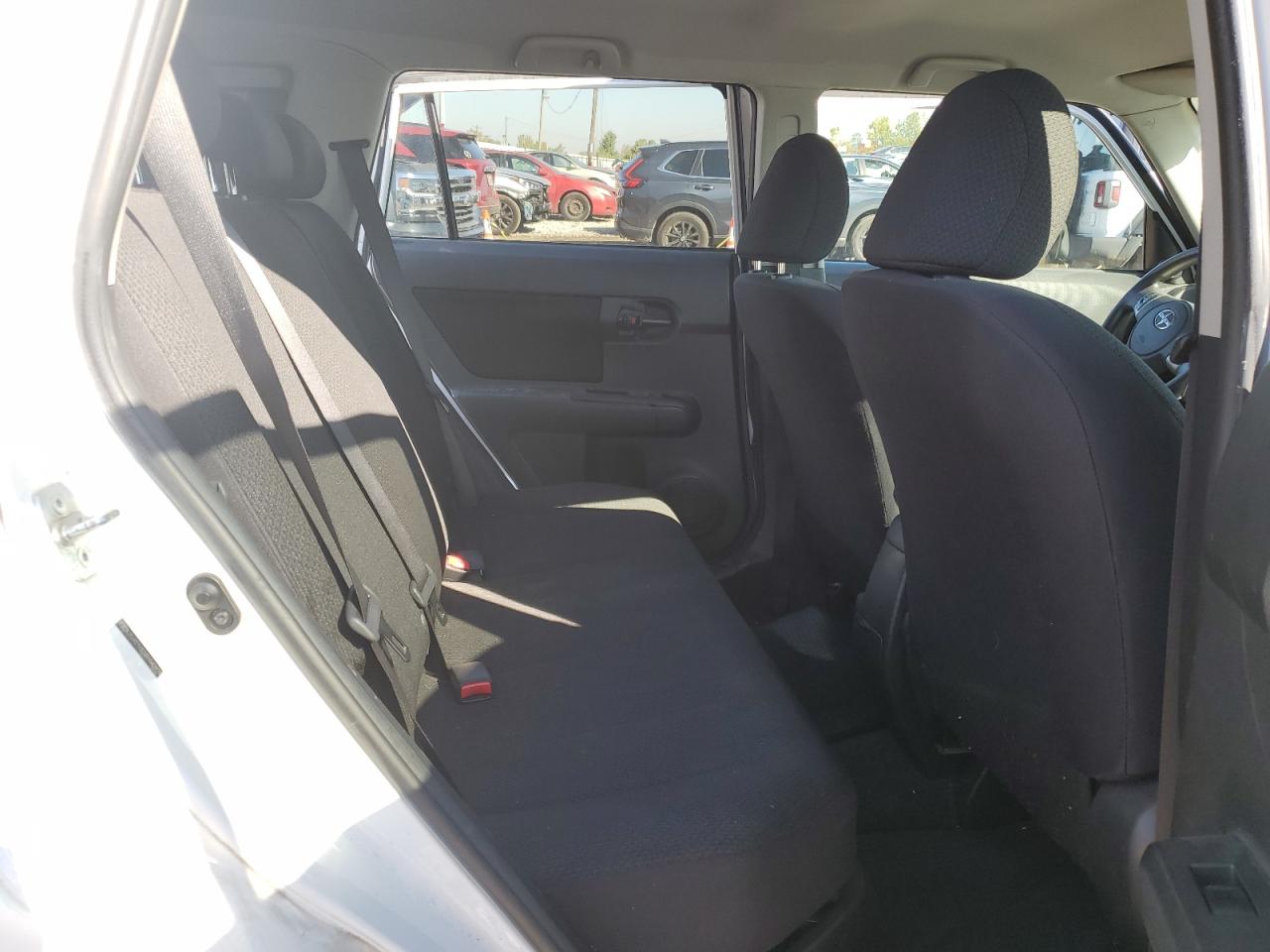 2008 Toyota Scion Xb VIN: JTLKE50E581040927 Lot: 74493974