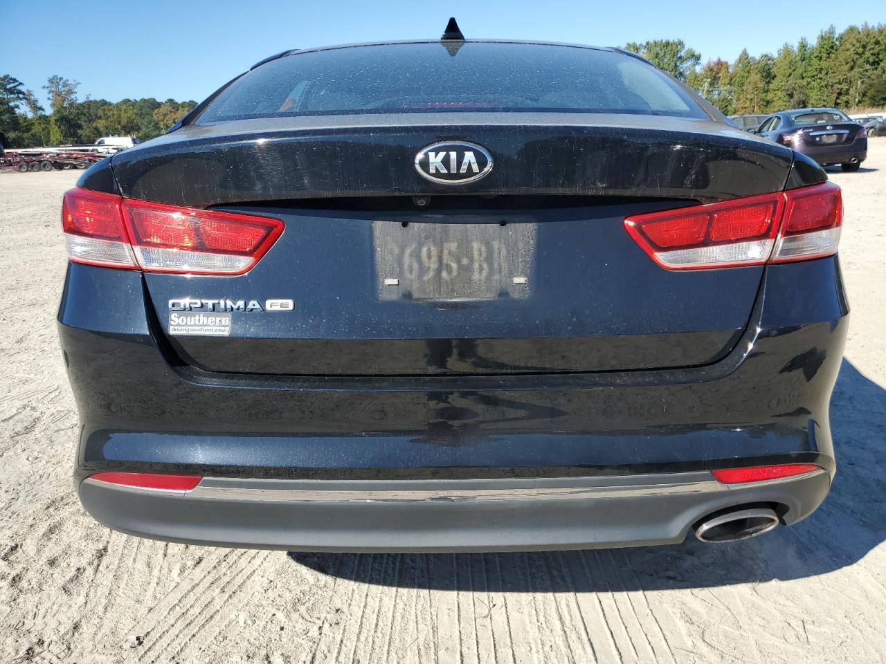 2016 Kia Optima Lx VIN: 5XXGT4L30GG099818 Lot: 76475144