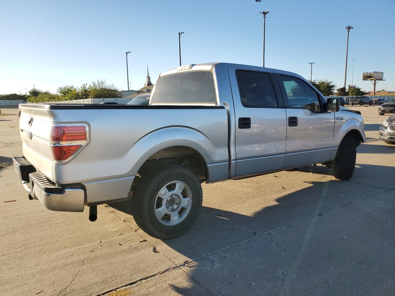 2010 Ford F-150 - Image 3