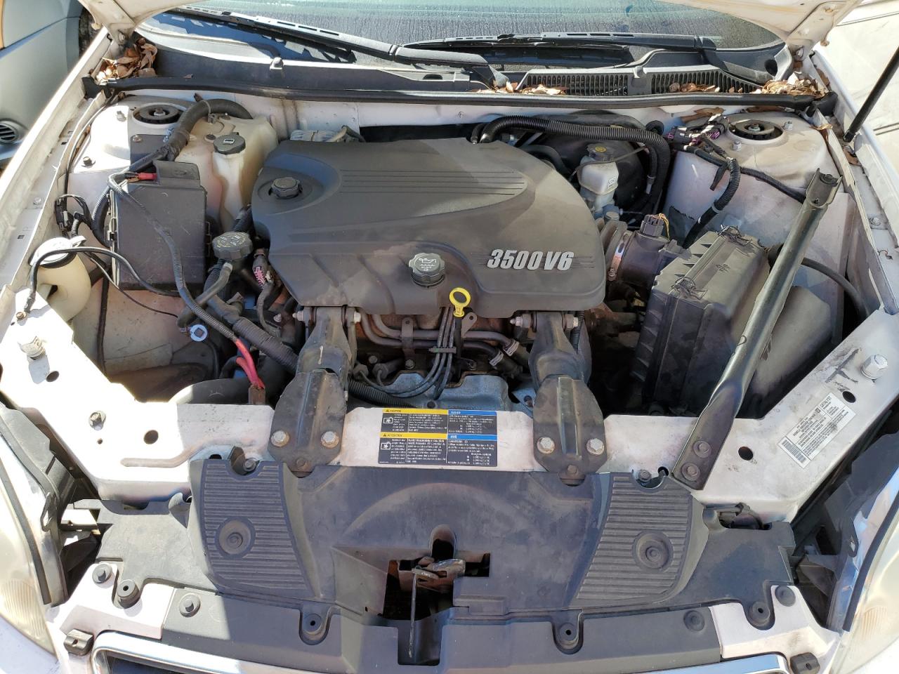 2007 Chevrolet Impala Ls VIN: 2G1WB58K379165668 Lot: 74130114