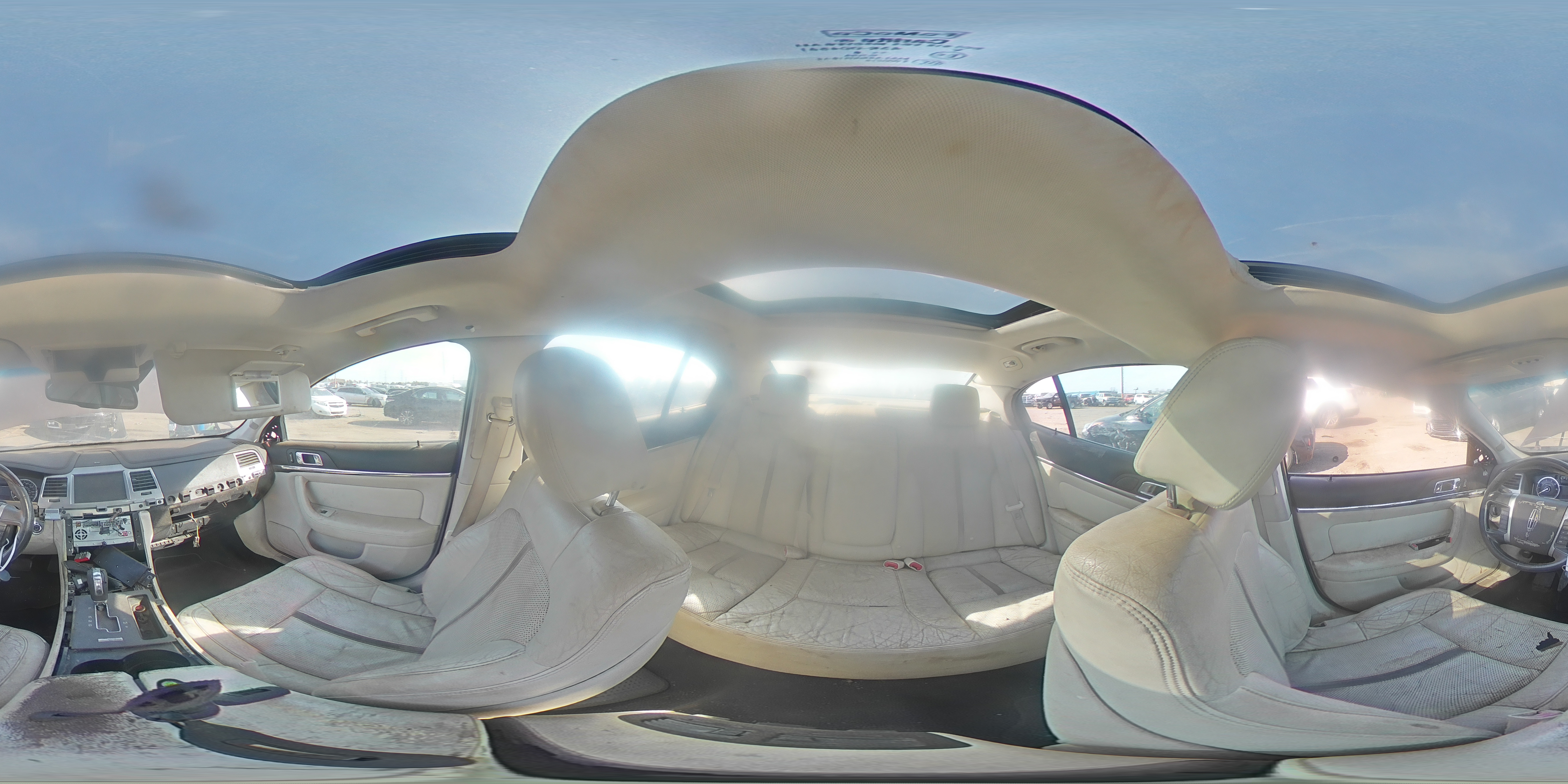 2009 Lincoln MKS - Image 12