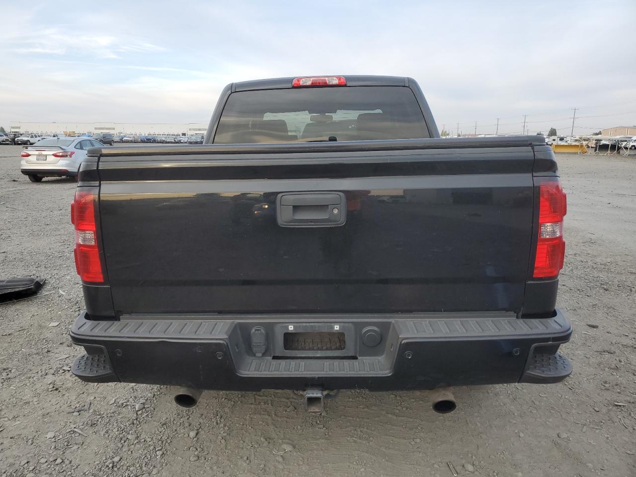 3GTU2VEC2FG151180 2015 GMC Sierra K1500 Slt