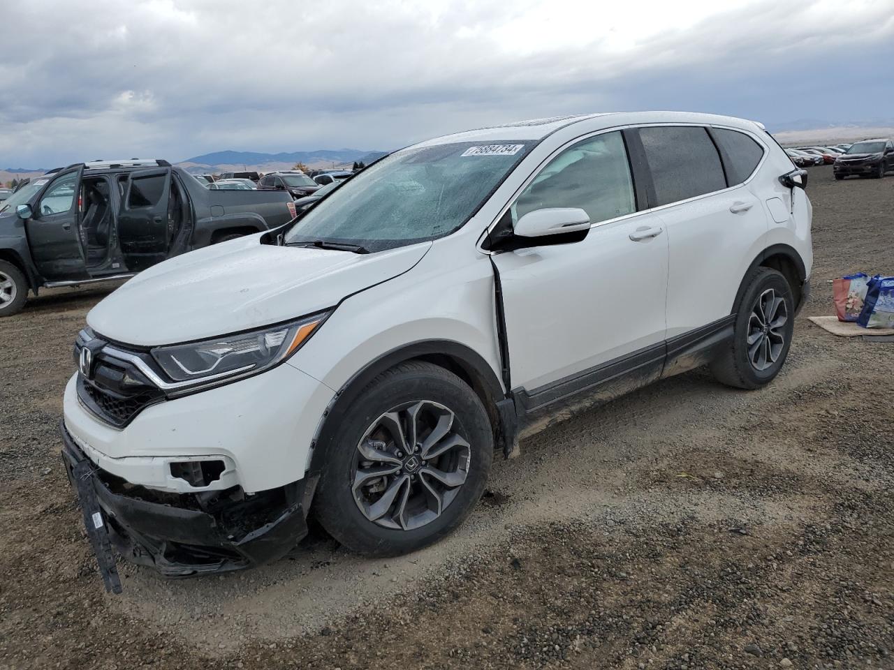 2020 Honda CR-V - Image 1