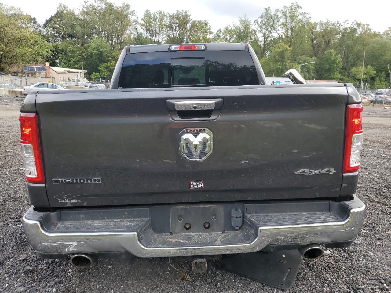 2019 Ram 1500 Big Horn/Lone Star VIN: 1C6SRFFT3KN732025 Lot: 73329154