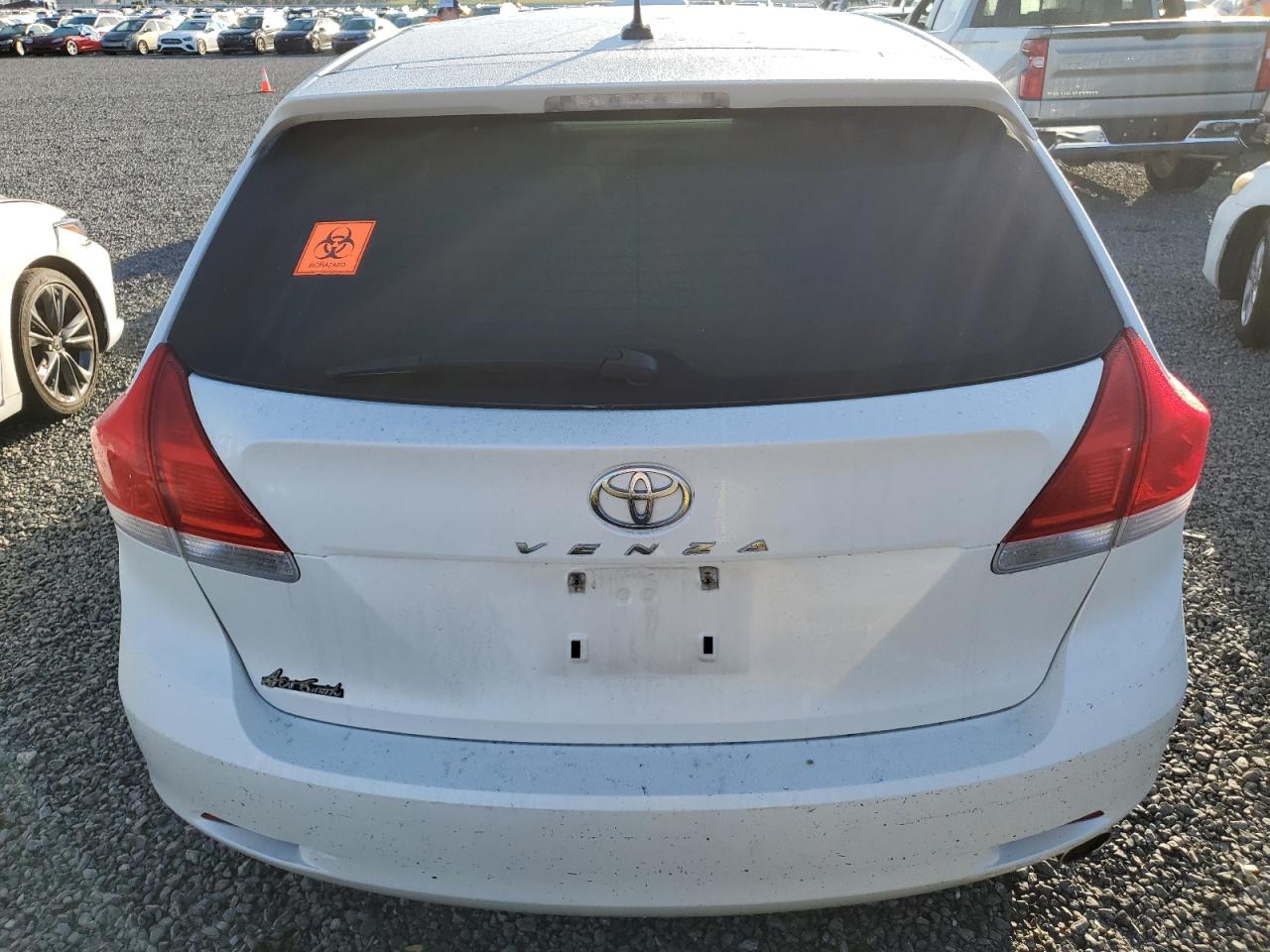 2009 Toyota Venza VIN: 4T3ZE11A49U020153 Lot: 74226594