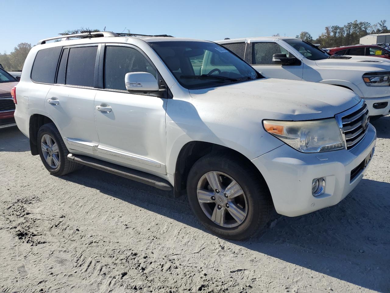 2013 Toyota Land Cruiser - Image 4