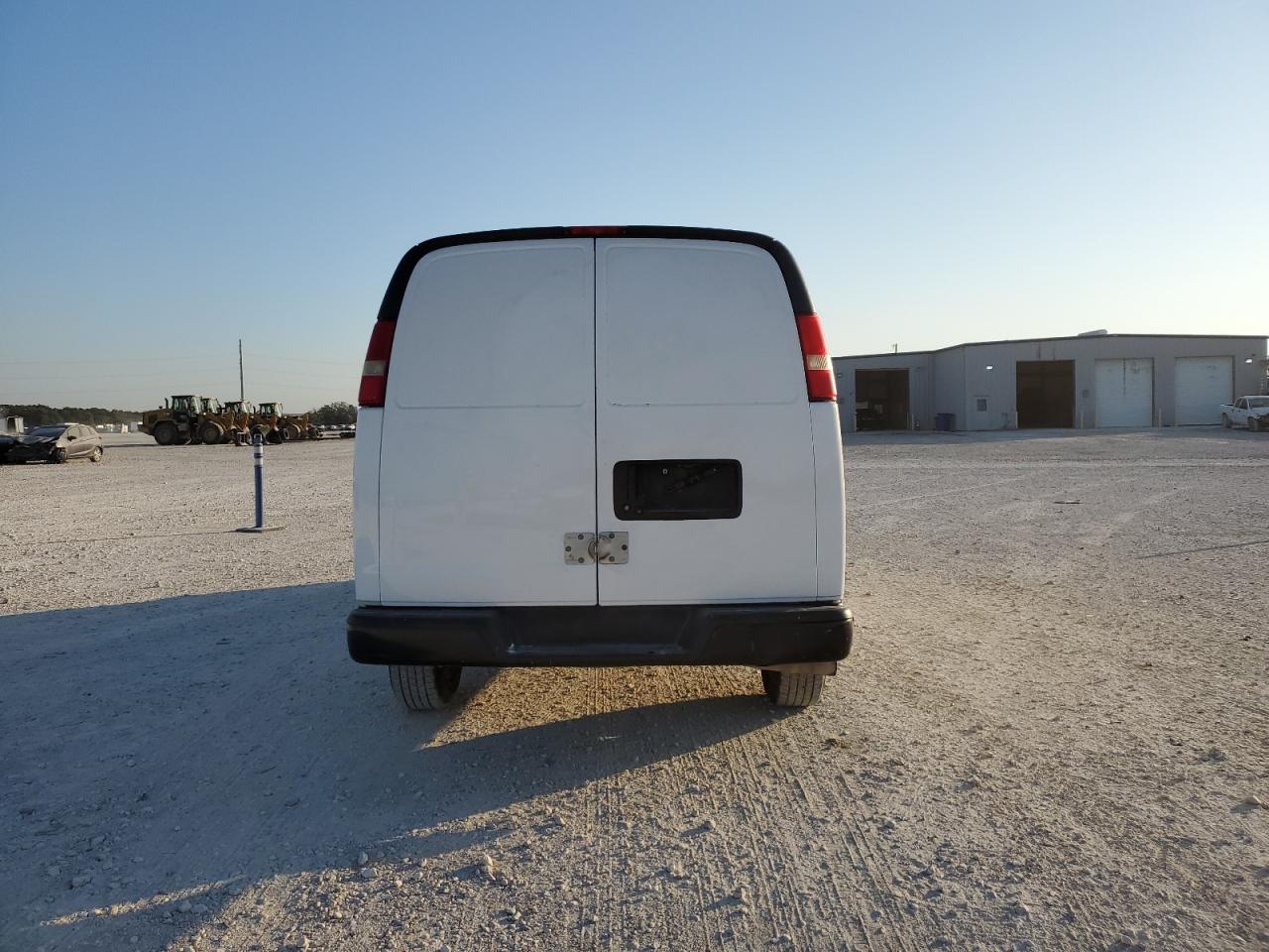 1GCZGUCG0F1236637 2015 Chevrolet Express G3500