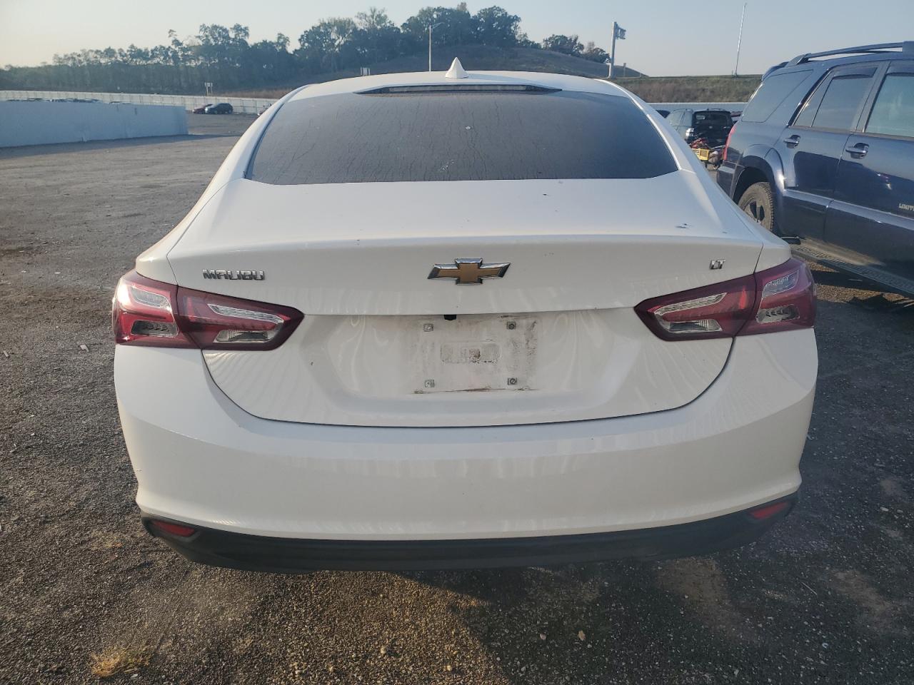 2021 Chevrolet Malibu Lt VIN: 1G1ZD5ST0MF051445 Lot: 75031844