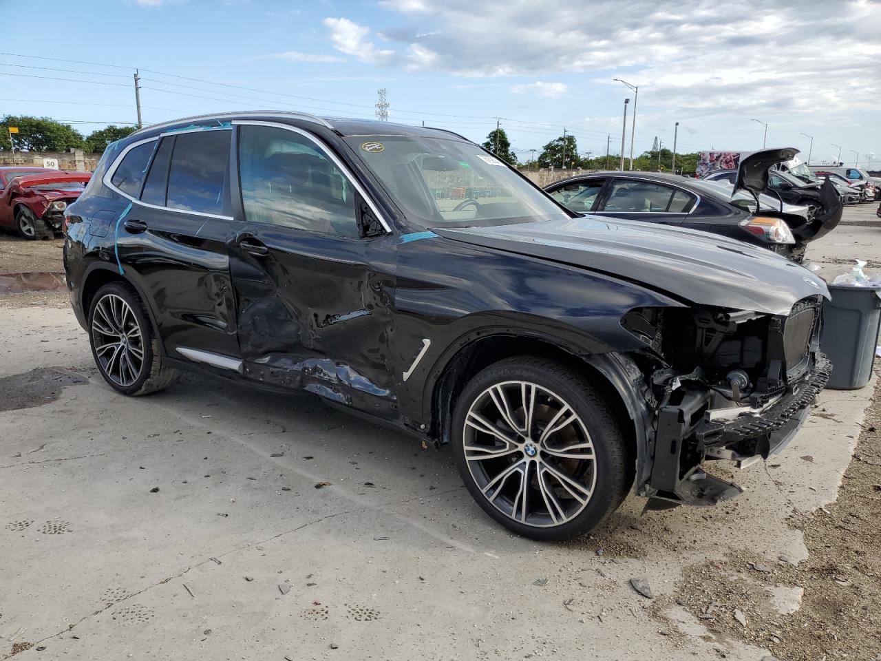 2024 BMW X3 - Image 4