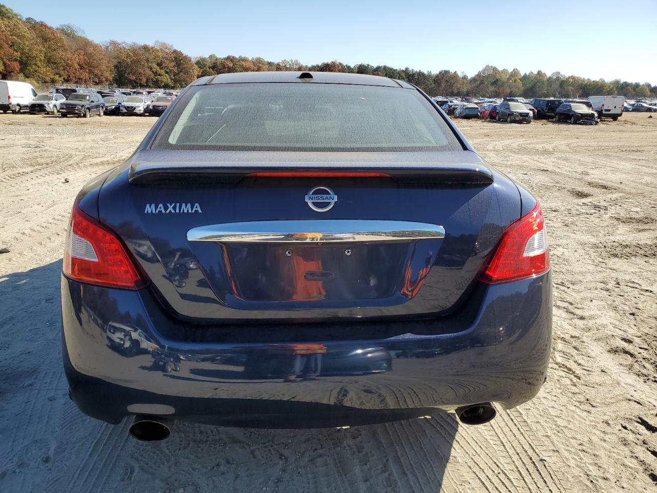 2010 Nissan Maxima S VIN: 1N4AA5AP8AC871678 Lot: 78373694