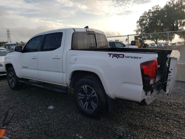  TOYOTA TACOMA 2019 Белый