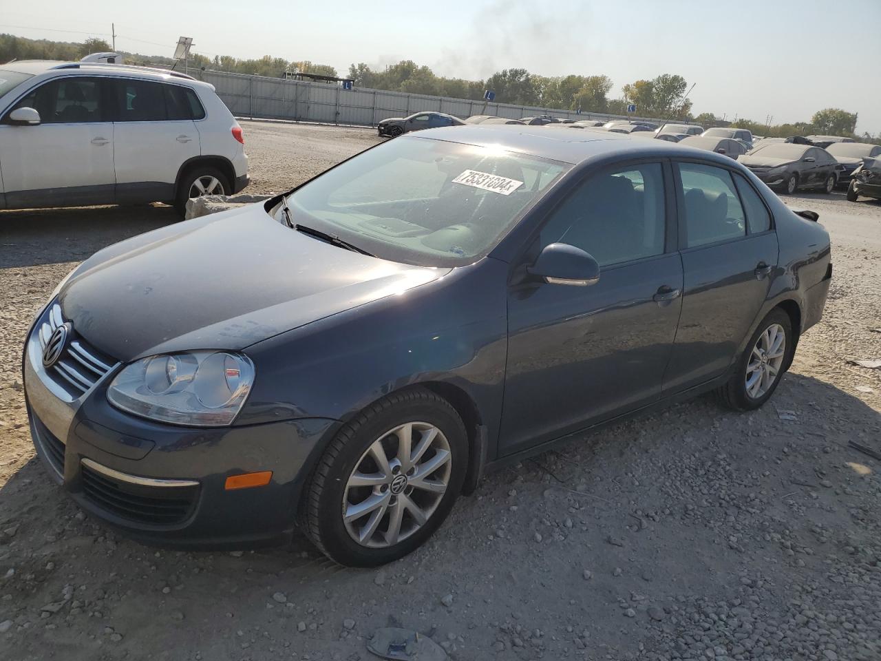 2010 Volkswagen Jetta - Image 1