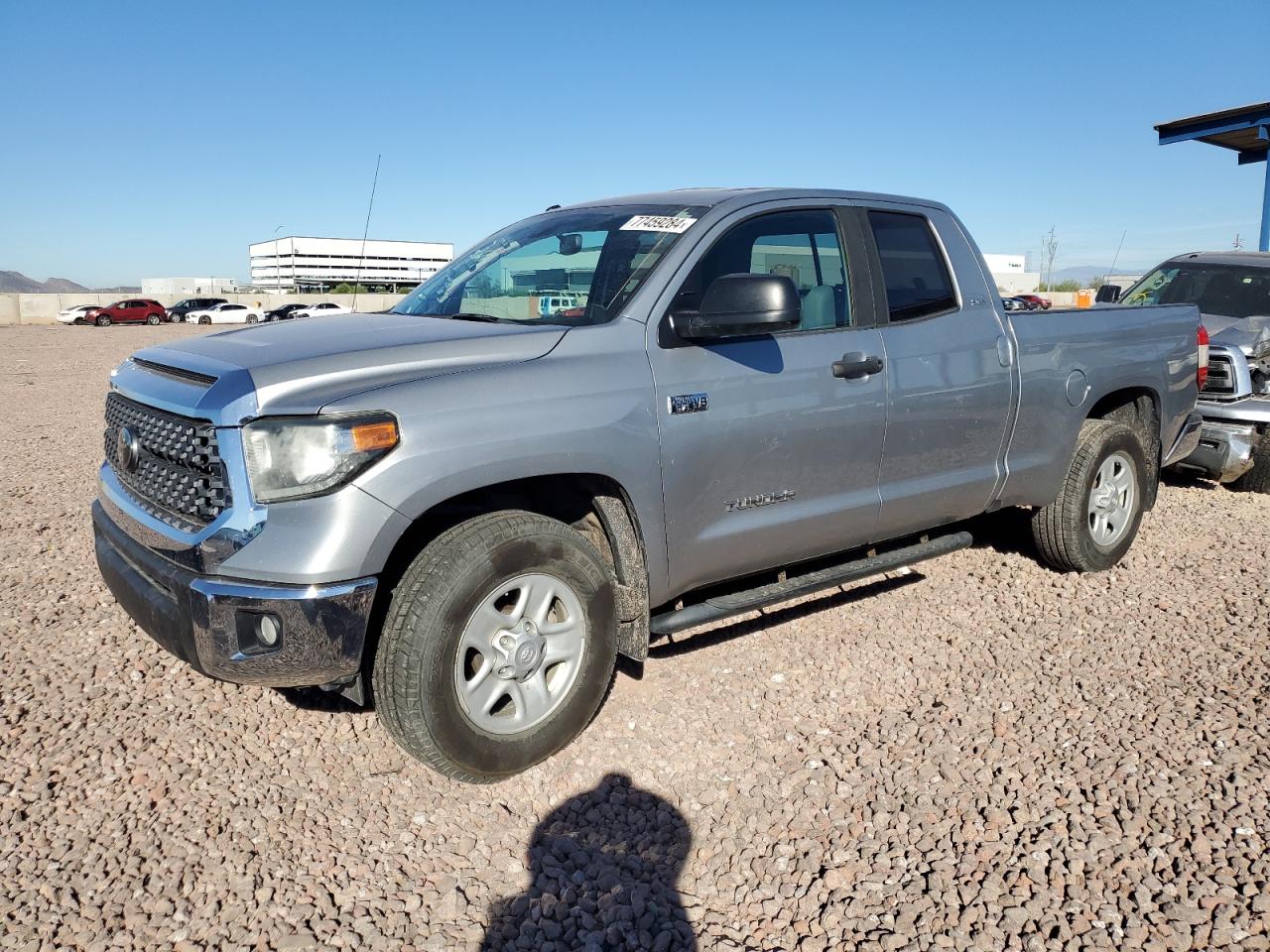 2019 Toyota Tundra - Image 1