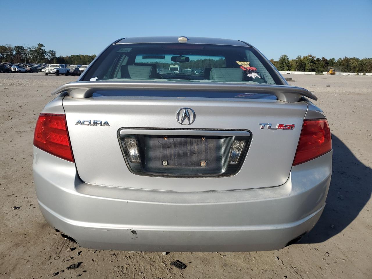 2004 Acura Tl VIN: 19UUA66224A020472 Lot: 75018724