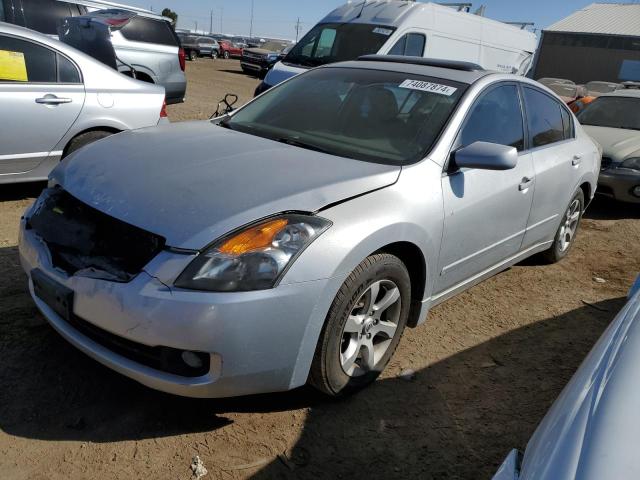 2008 Nissan Altima 2.5 продається в Brighton, CO - Front End