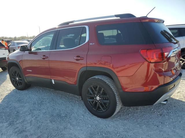  GMC ACADIA 2019 Красный