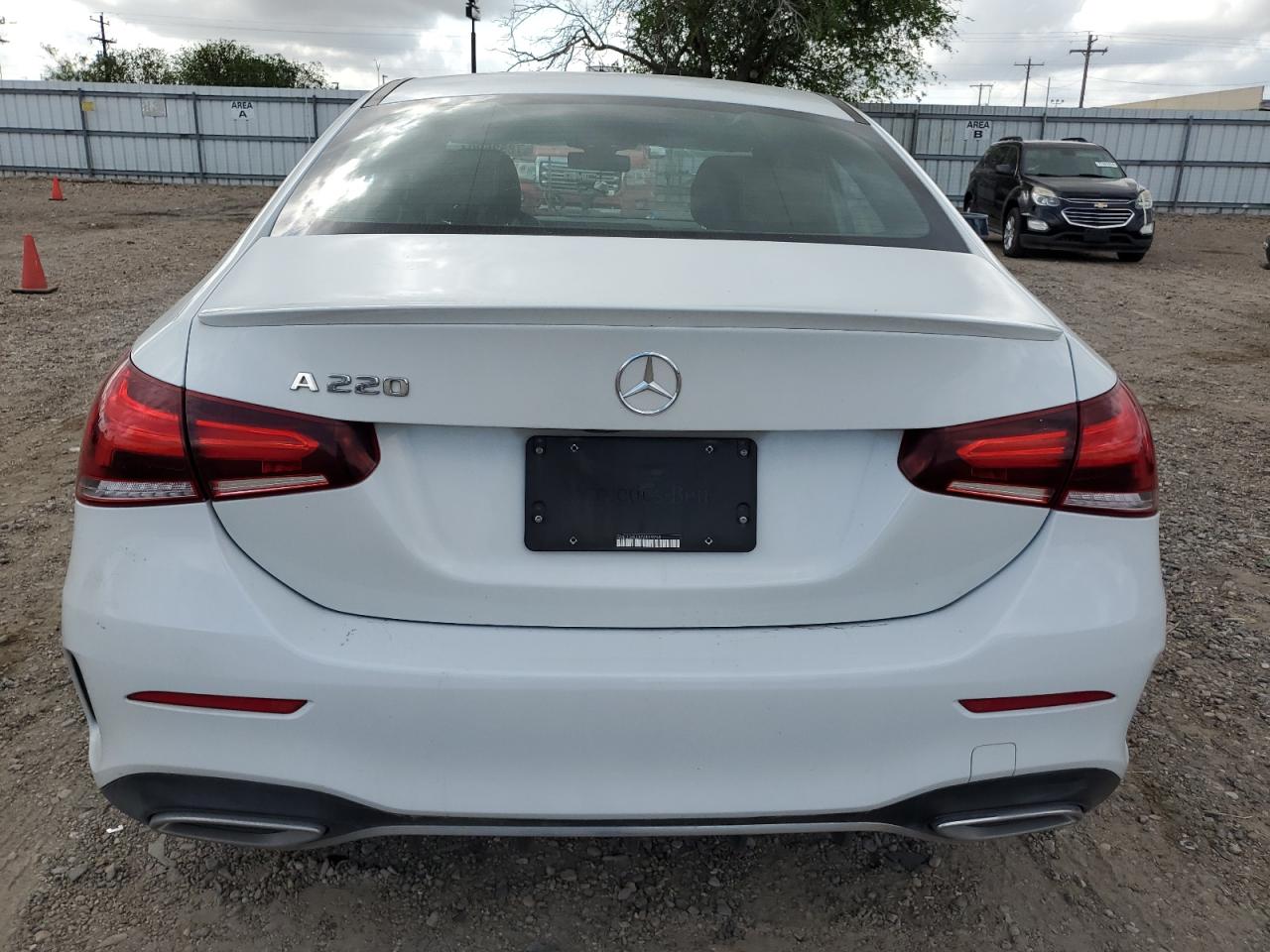 2019 Mercedes-Benz A 220 VIN: WDD3G4EB3KW019268 Lot: 78536994