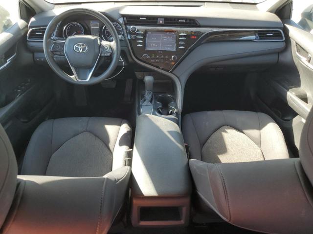  TOYOTA CAMRY 2020 Srebrny
