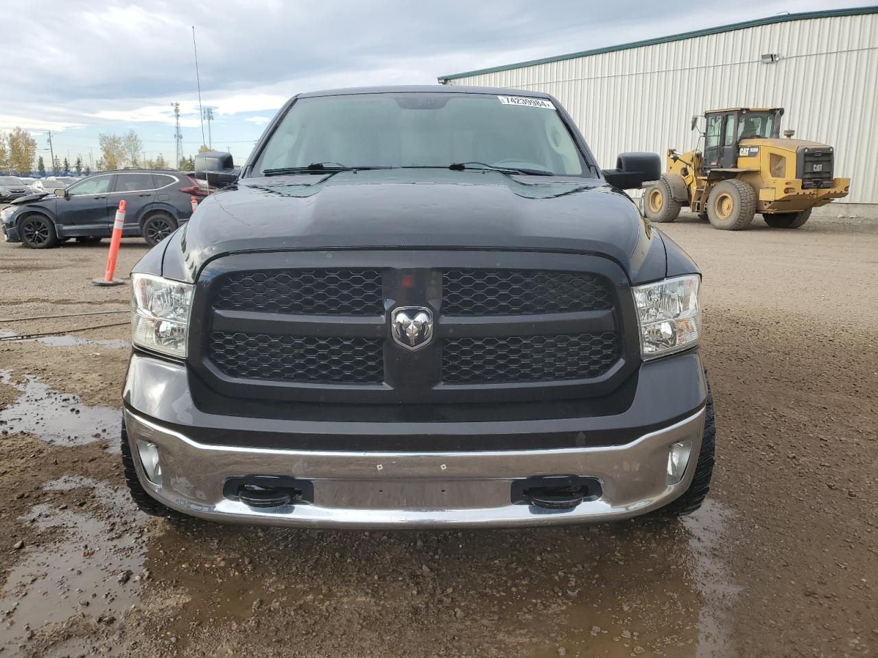 2015 RAM 1500 - Image 5