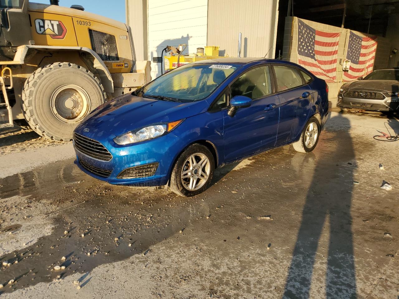 2019 Ford Fiesta - Image 1