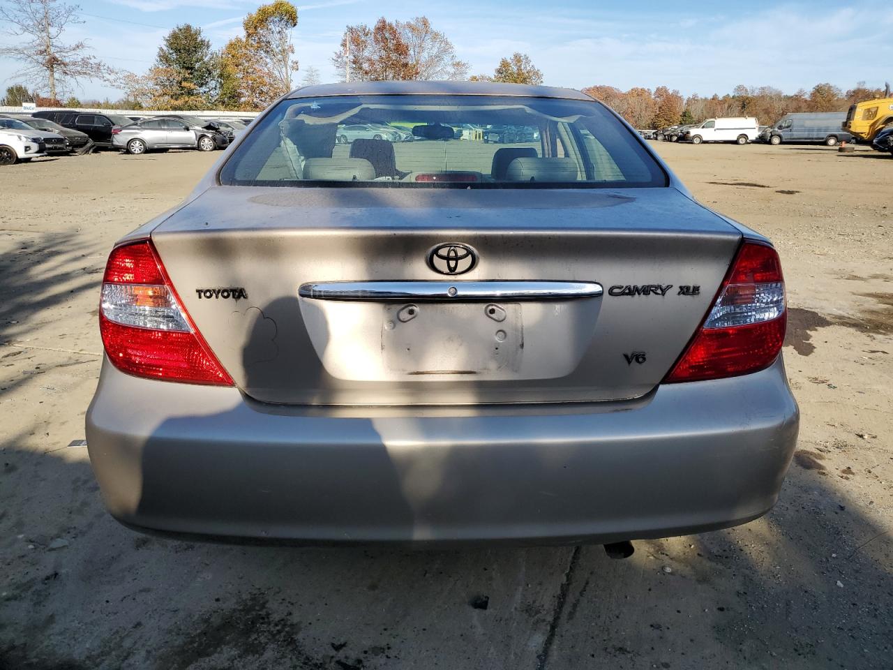 4T1BF30K52U011349 2002 Toyota Camry Le