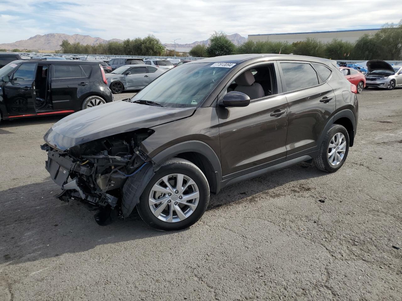 KM8J2CA48LU204622 2020 Hyundai Tucson Se