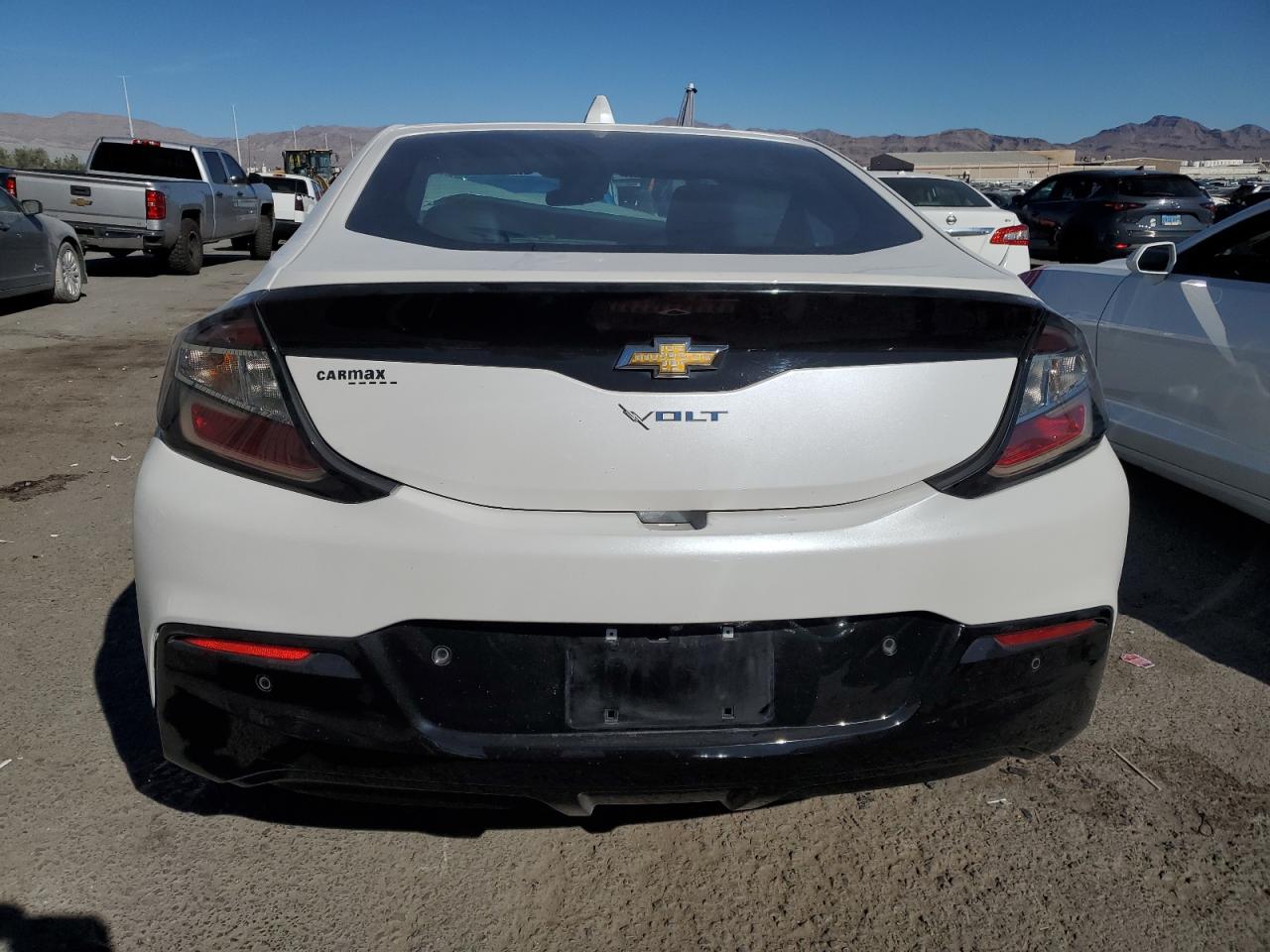 2017 Chevrolet Volt Premier VIN: 1G1RD6S52HU109208 Lot: 78259944