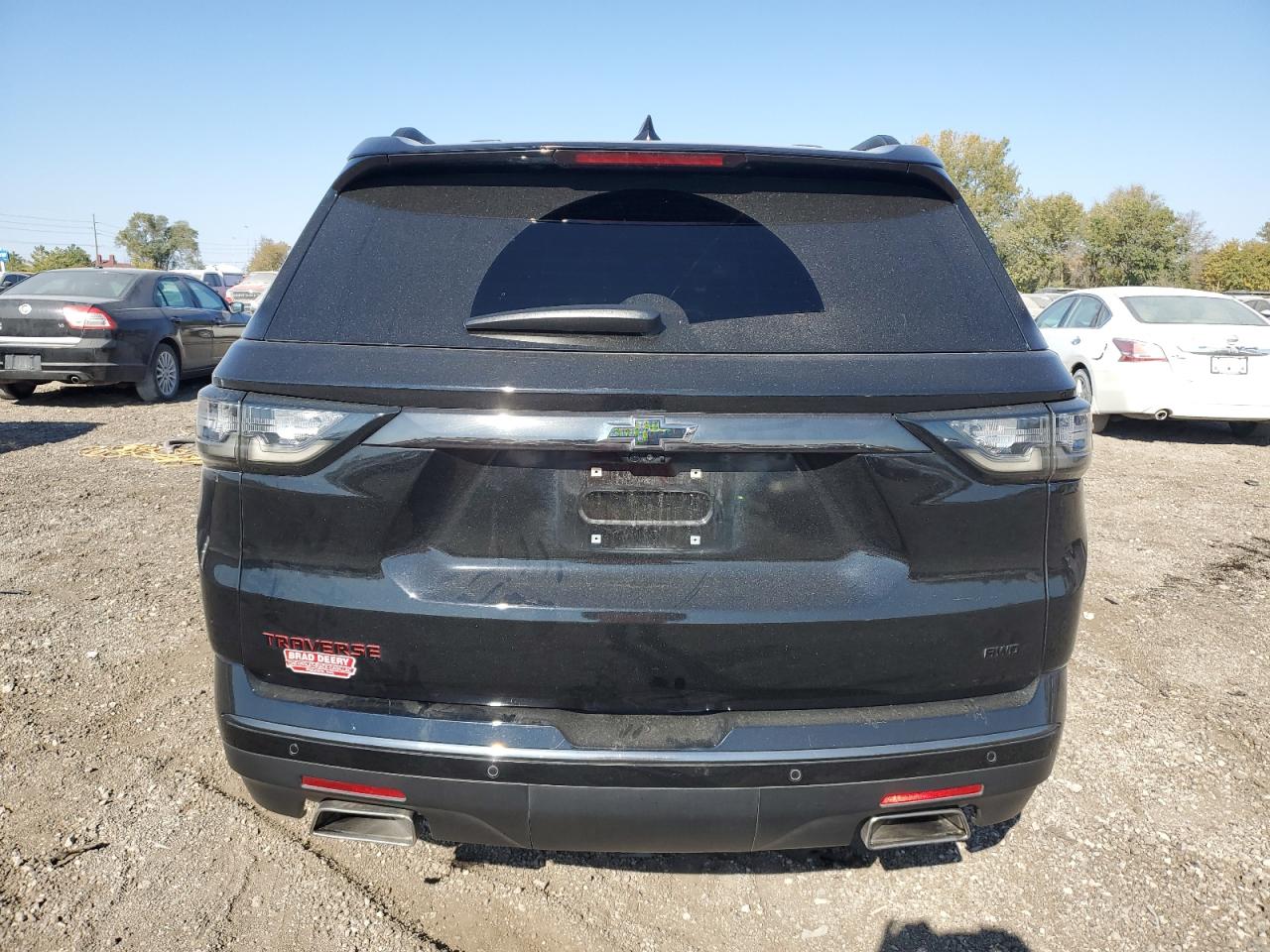 2018 Chevrolet Traverse Premier VIN: 1GNEVJKW9JJ266960 Lot: 76513864