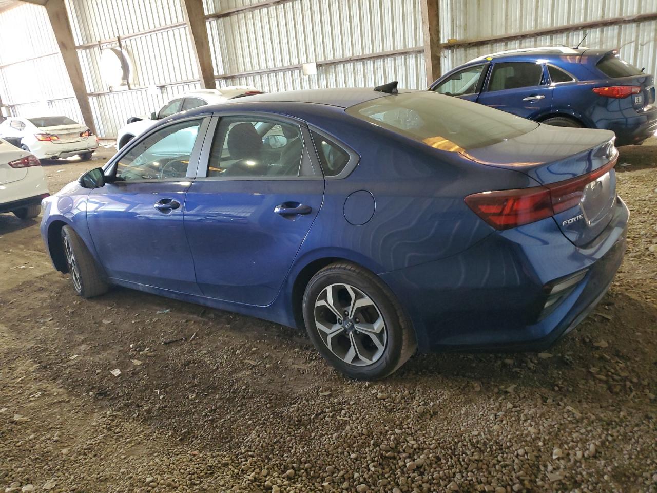 2020 Kia Forte Fe VIN: 3KPF24AD5LE255560 Lot: 74085214