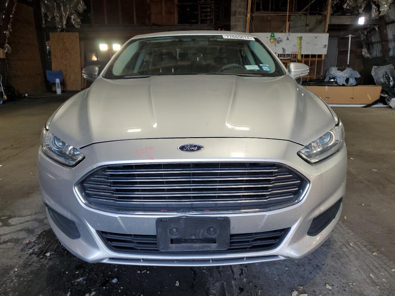 2013 Ford Fusion - Image 5