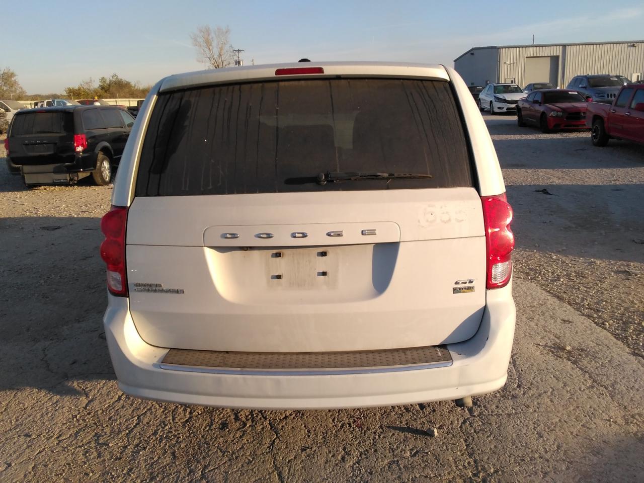 2C4RDGEG6KR640684 2019 Dodge Grand Caravan Gt