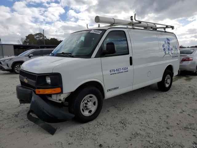 2017 Chevrolet Express G2500 