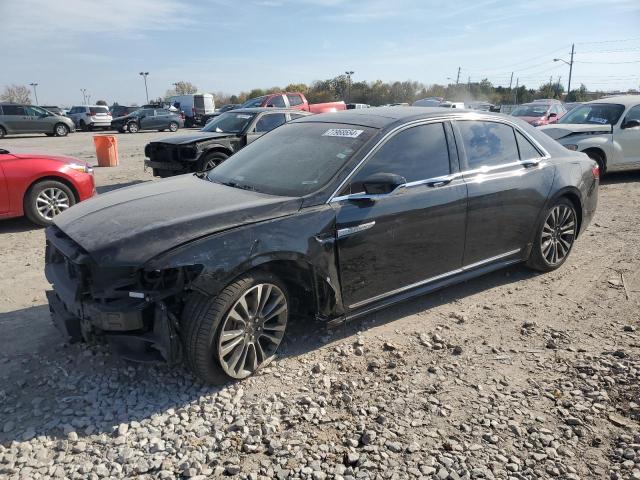 2017 Lincoln Continental Reserve