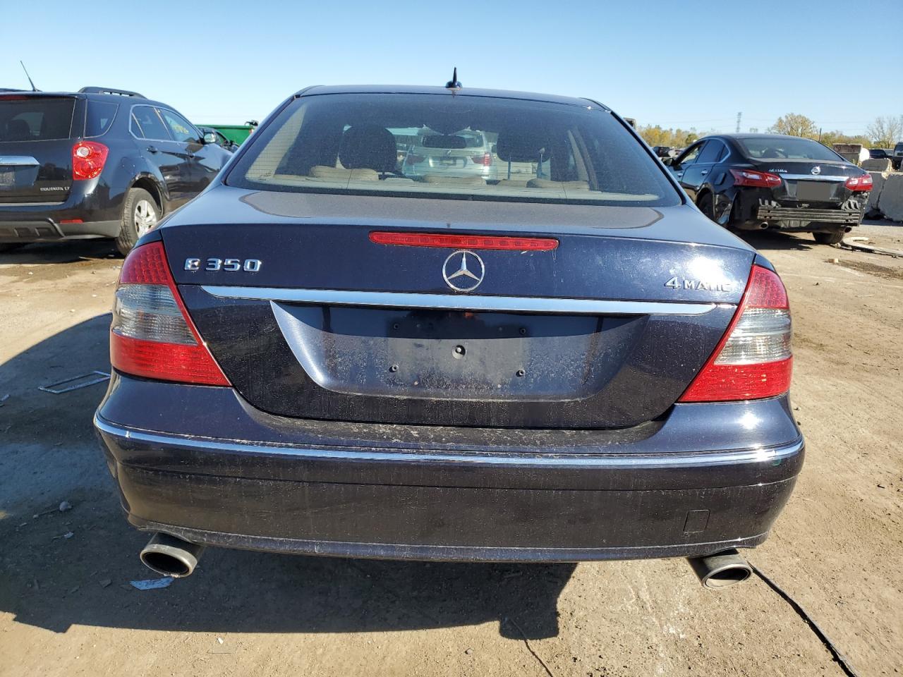 2008 Mercedes-Benz E 350 4Matic VIN: WDBUF87X88B212984 Lot: 74614474