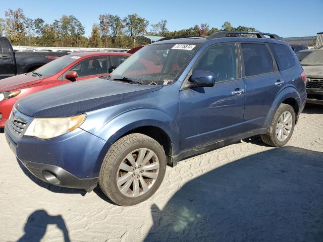 2012 Subaru Forester Limited