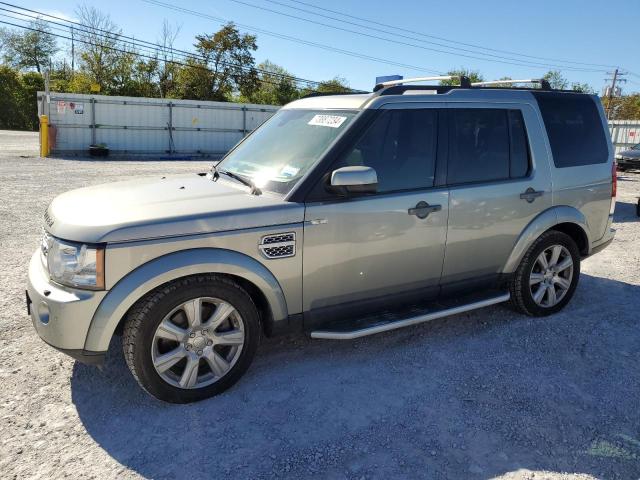 2013 Land Rover Lr4 Hse Luxury