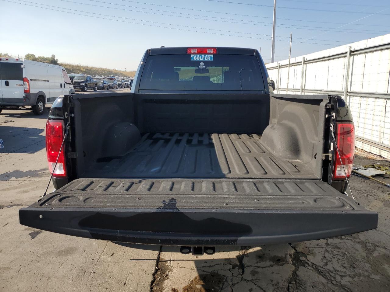 2014 Ram 1500 St VIN: 1C6RR7FT4ES341167 Lot: 74296624