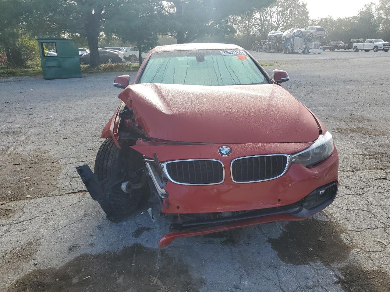 2018 BMW 4er - Image 5