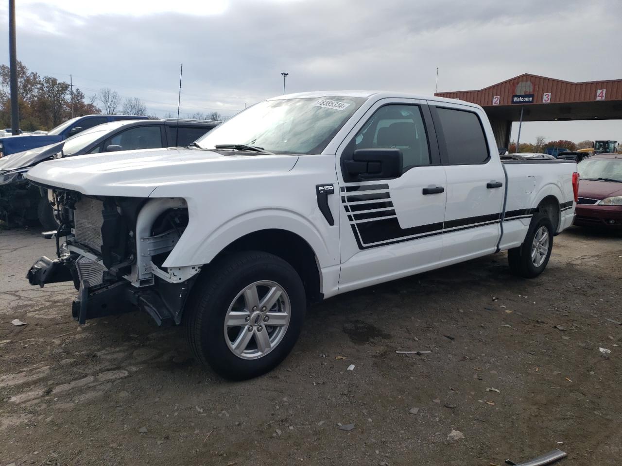 2023 Ford F-150 - Image 1