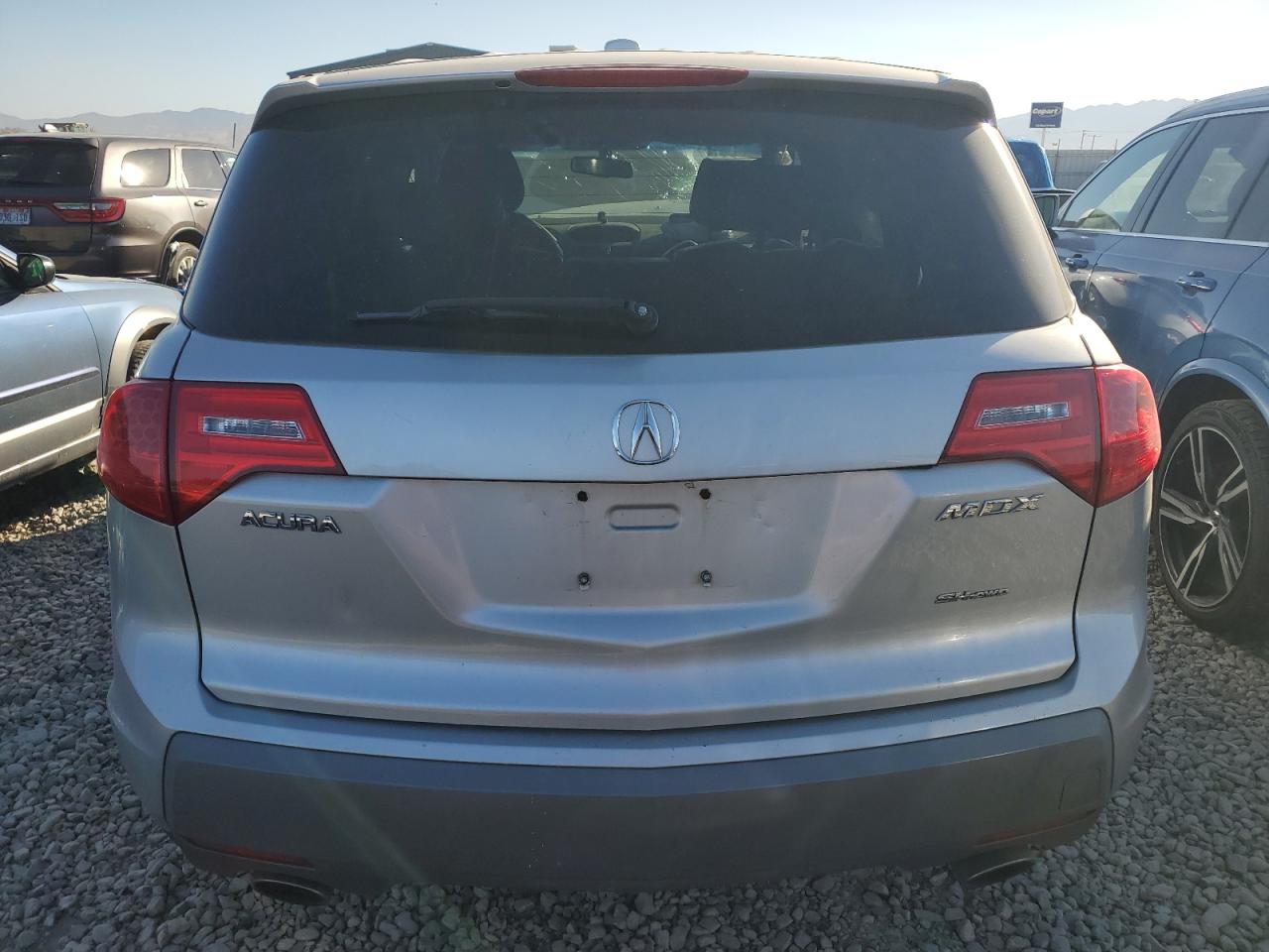 2008 Acura Mdx VIN: 2HNYD28268H515787 Lot: 79892574