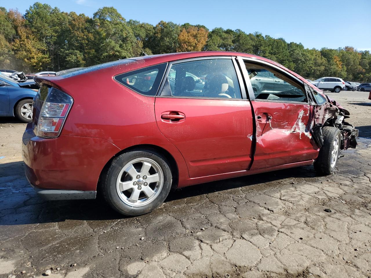 2005 Toyota Prius - Image 3