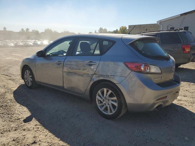  MAZDA 3 2012 Серый