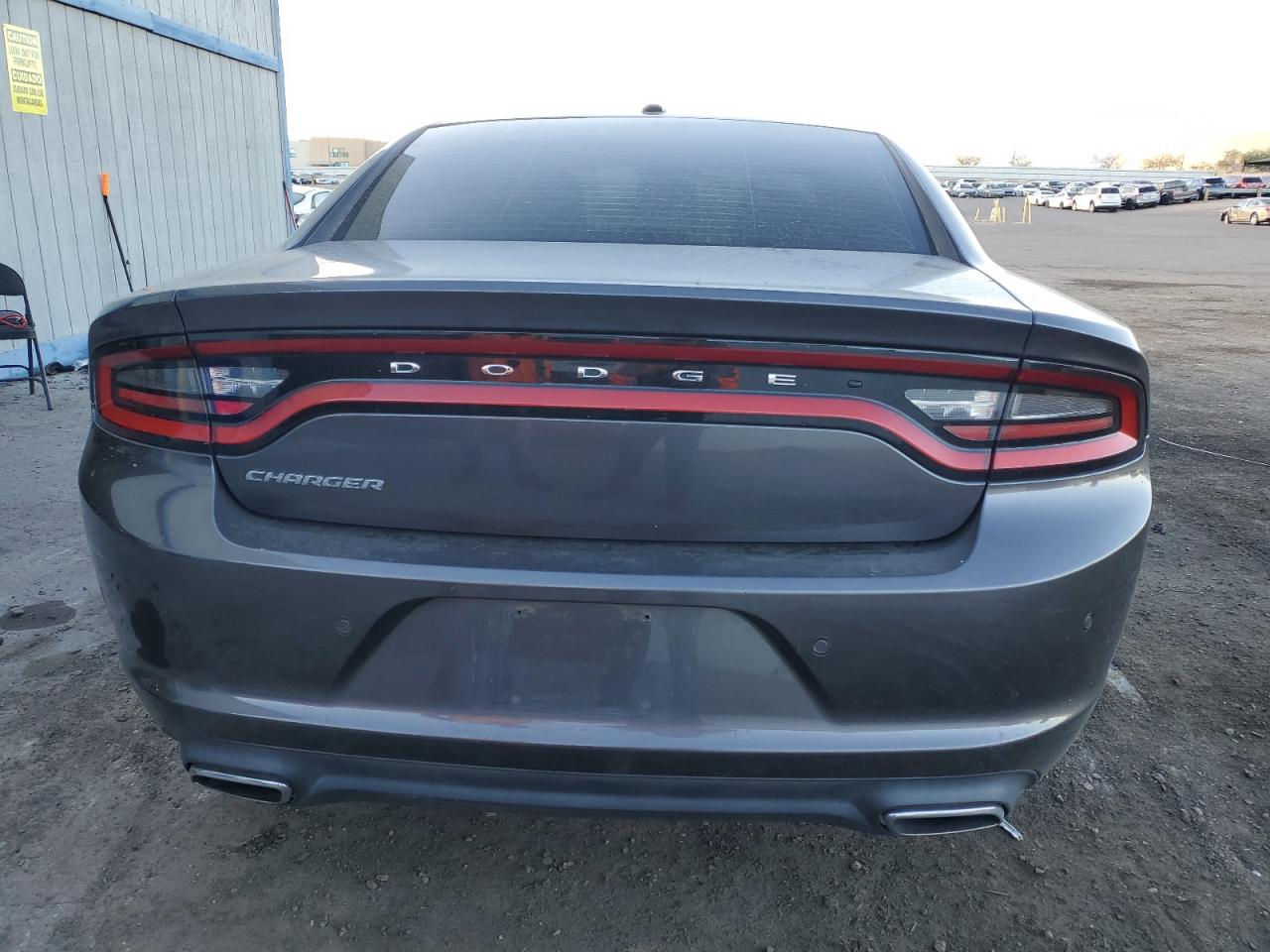 2015 Dodge Charger Se VIN: 2C3CDXBG3FH776619 Lot: 76948424