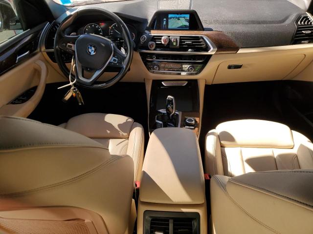  BMW X3 2019 Biały