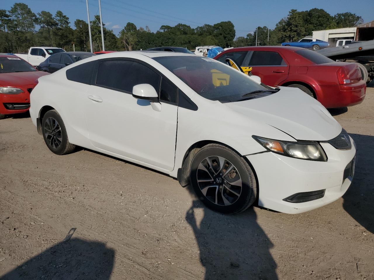 2013 Honda Civic - Image 4